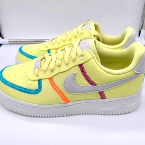 New Women's Nike Air Force 1